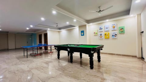 Property building, Game Room