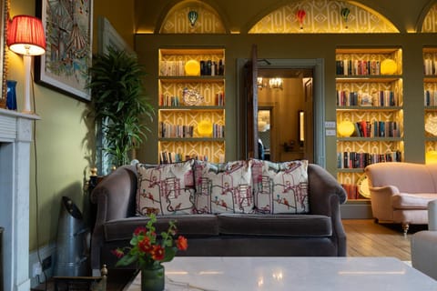 Bishopstrow Hotel and Spa - Small Luxury Hotels of the World Hôtel in Warminster