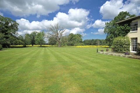 On site, Garden view