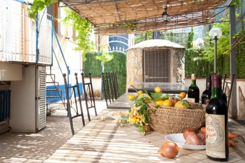 Patio, Balcony/Terrace