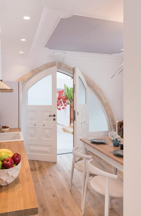 Property building, Dining area