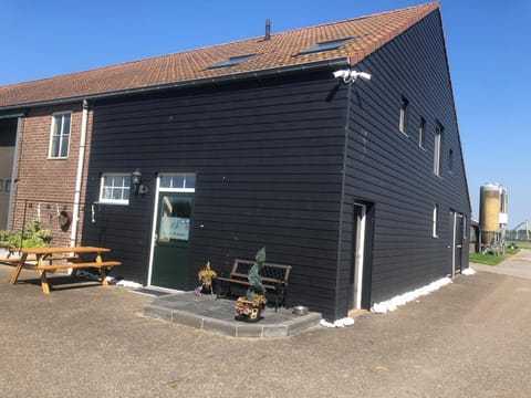 Appartement De Graanzolder aan Zeeuwse kust Apartment in Zeeland, Netherlands