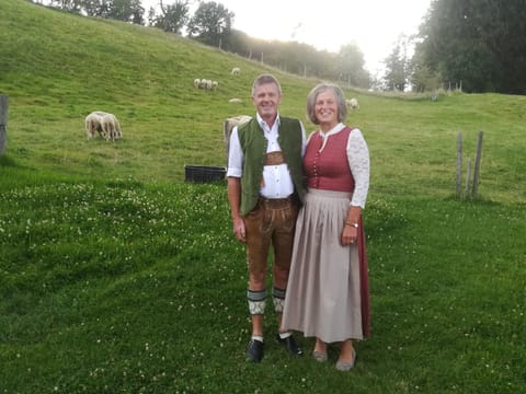 Ferienwohnung Fritzenwenger Copropriété in Grassau