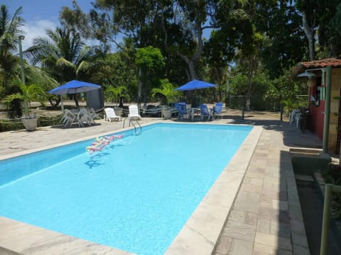 Day, Garden, Garden view, Pool view, Swimming pool, sunbed