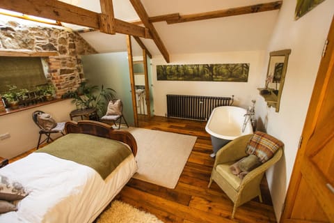 The Granary Bed and Breakfast in West Devon District