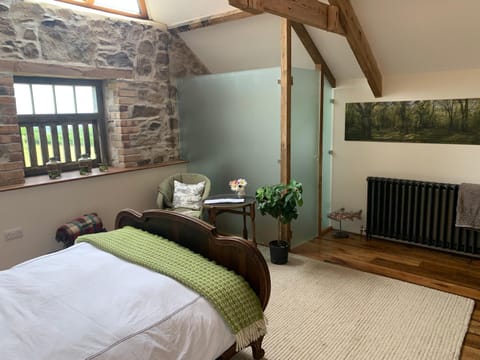 The Granary Bed and Breakfast in West Devon District