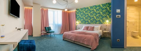 Priska Med Luxury Rooms Bed and Breakfast in Split
