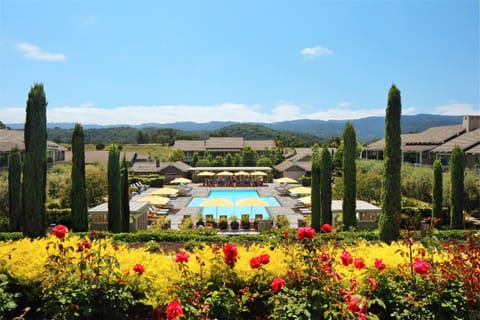 Rosewood Sand Hill Hotel in Menlo Park