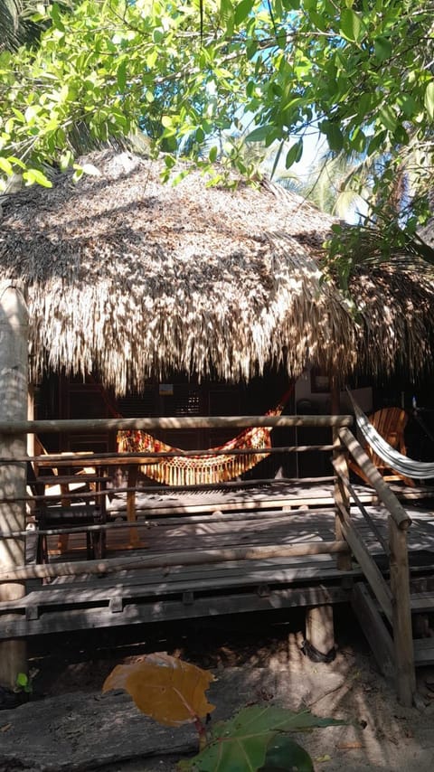 Playa Pikua Ecolodge Lodge nature in Magdalena, Colombia