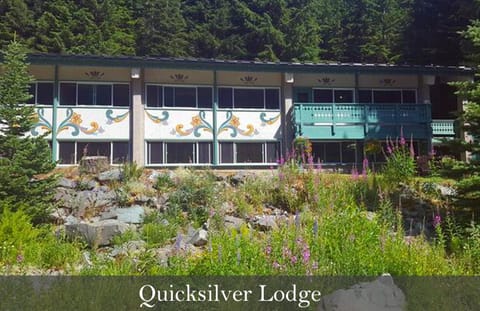 Crystal Mountain Hotels Nature lodge in Washington