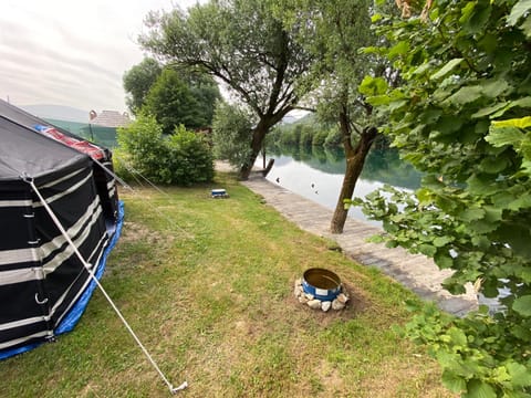 BBQ facilities, Garden, Garden view