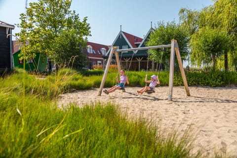 Children play ground