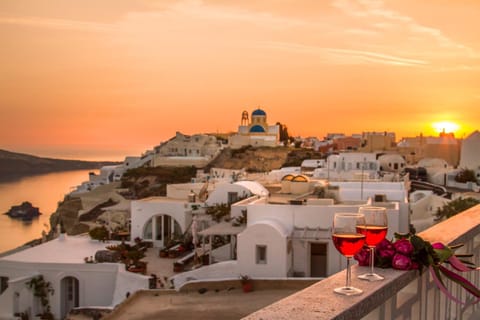 Compass Villa Villa in Oia