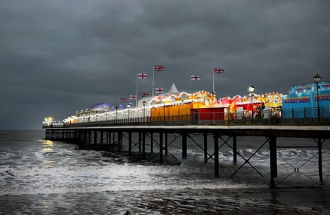 Beach, Sea view