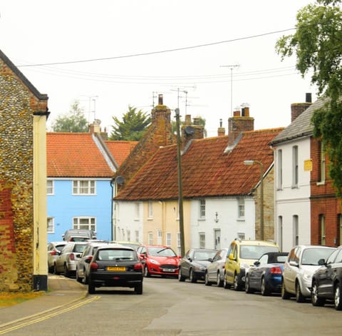 Mousetrap Haus in Wells-next-the-Sea