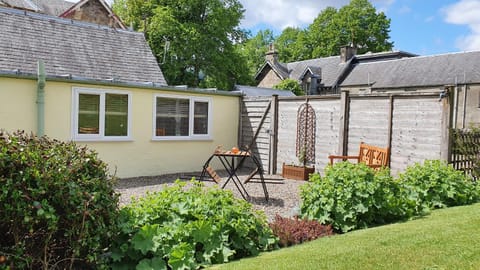Willows Cottage House in Pitlochry