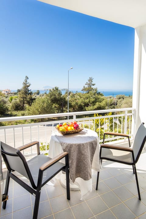 Balcony/Terrace, Sea view