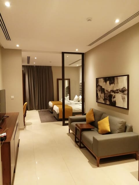 Rafa - Al Nuzhah Appartement-Hotel in Riyadh