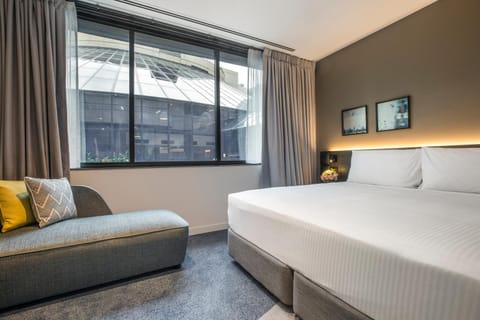 Crowne Plaza Melbourne, an IHG Hotel Hotel in Southbank