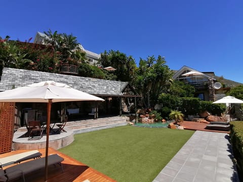 African Violet Guest Suites Appartamento in Cape Town