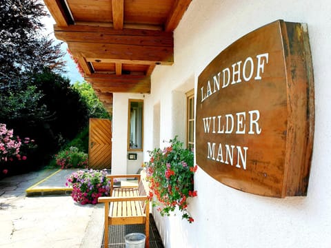 Landgasthof "Wilder Mann" Hotel in Innsbruck