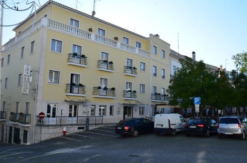 Property building, Street view