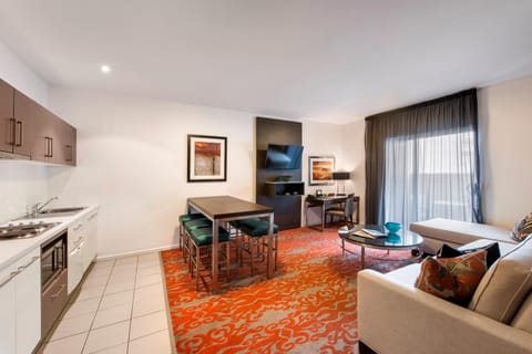 Miller Apartments Aparthotel in Adelaide