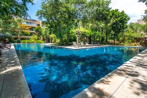 Garden view, Swimming pool