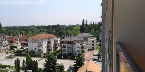 Surman Apartmanok Condominio in Siófok