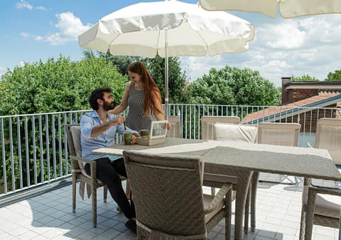 Balcony/Terrace