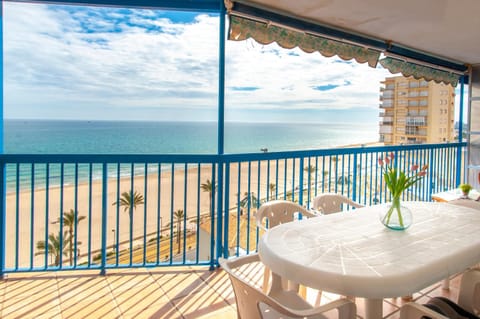 Balcony/Terrace, Landmark view, Sea view