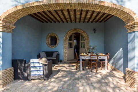 La Masseria Apartment in Abruzzo