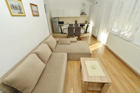 Apartmani Stadion Apartment in Zadar