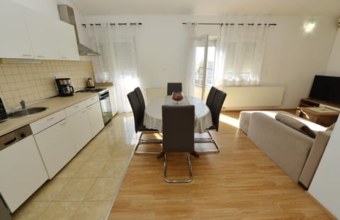 Apartmani Stadion Apartment in Zadar