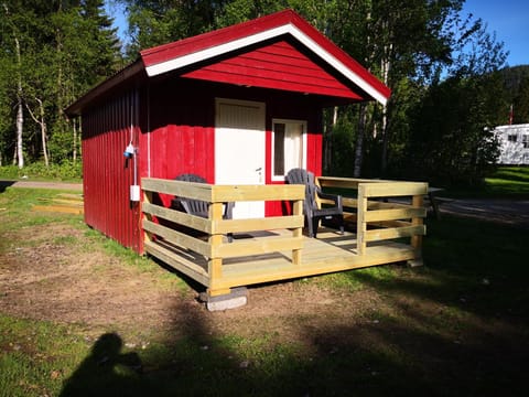 Holmset Camping and Fishing Campground/ 
RV Resort in Trondelag