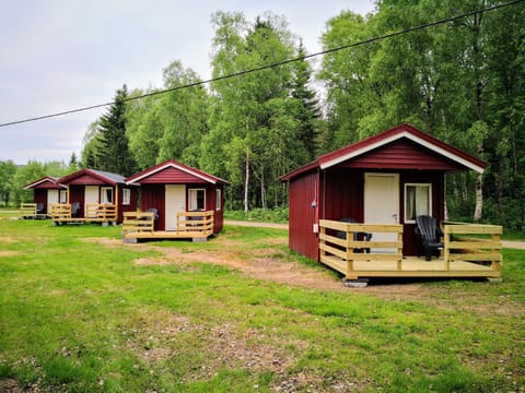 Holmset Camping and Fishing Campground/ 
RV Resort in Trondelag