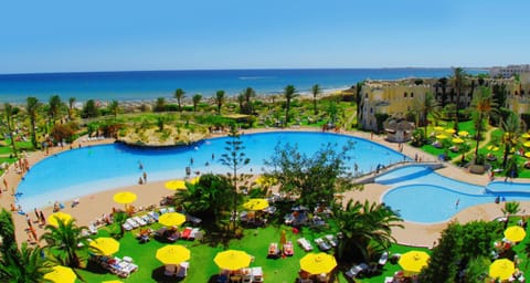 Beach, Garden view, Pool view, Sea view