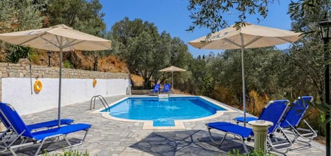 Kerveli Luxury Villa Condo in Samos Prefecture