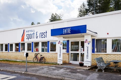 Hotell Sport & Rest Hotel in Finland