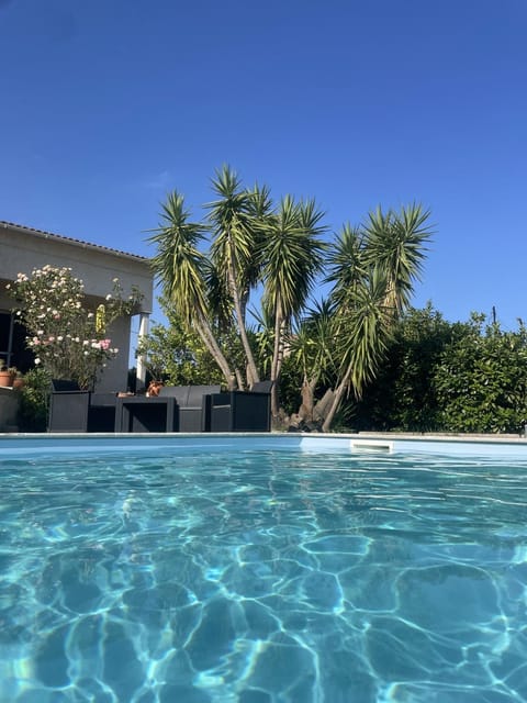 Pool view