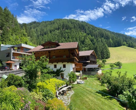 Property building, Natural landscape, Garden, Mountain view