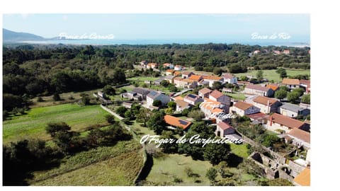 Bird's eye view, Mountain view