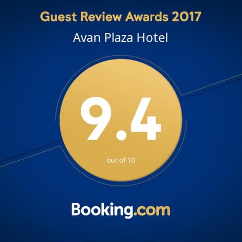 Avan Plaza Hotel Hotel in Yerevan