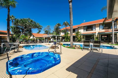 Wolngarin Holiday Resort Noosa Appartement-Hotel in Noosa Heads