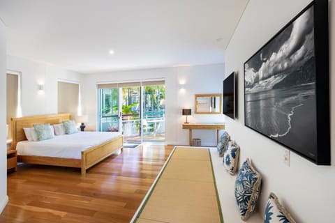 Emerald Noosa Appartement-Hotel in Noosa Heads