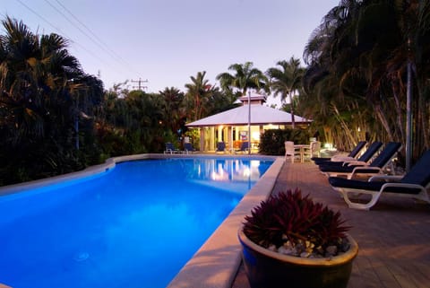 Trinity Beach Club Holiday Apartments Apartment hotel in Cairns