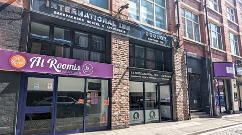 International Inn Hostel in Liverpool