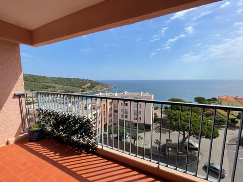 T3 avec loggia, parking couvert, proche plage - FR-1-309-62 Apartment in Port-Vendres