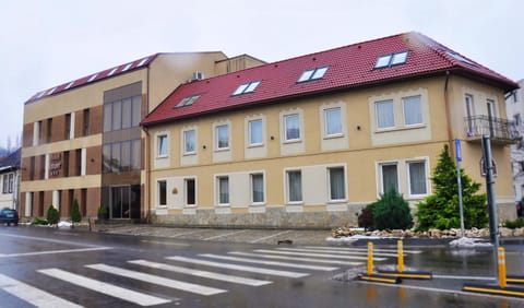 Hotel Rainer Hôtel in Brasov