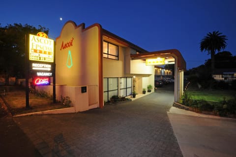 Ascot Epsom Motel Motel in Auckland